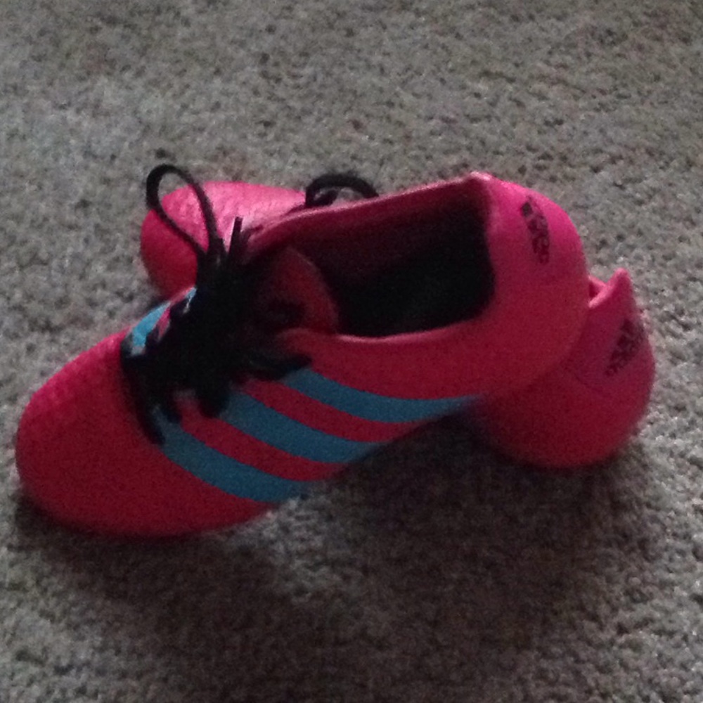 Adidas soccer cleats